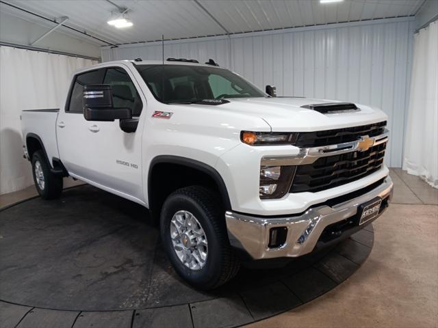 new 2025 Chevrolet Silverado 2500 car, priced at $60,975