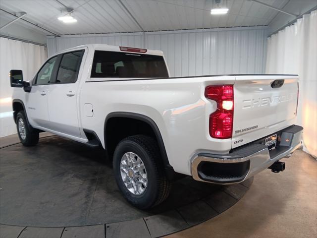 new 2025 Chevrolet Silverado 2500 car, priced at $60,975