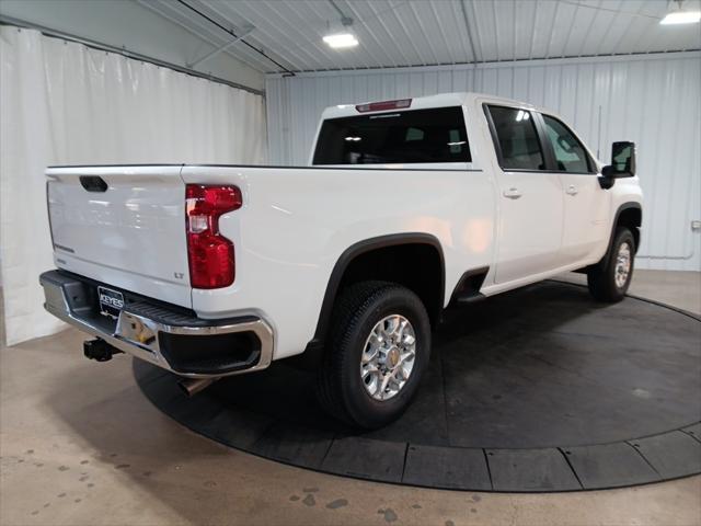 new 2025 Chevrolet Silverado 2500 car, priced at $60,975