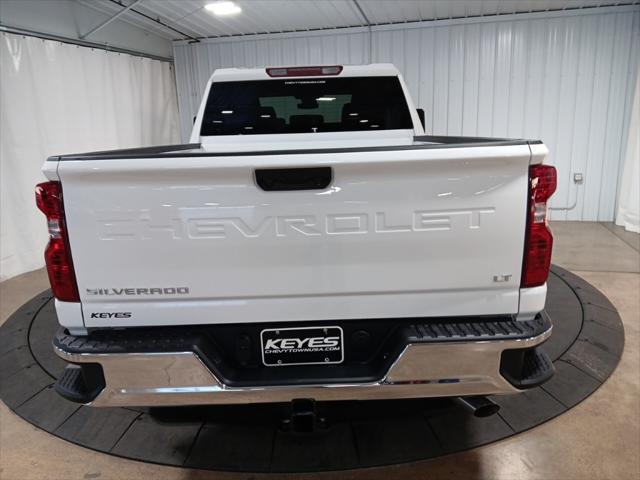 new 2025 Chevrolet Silverado 2500 car, priced at $60,975