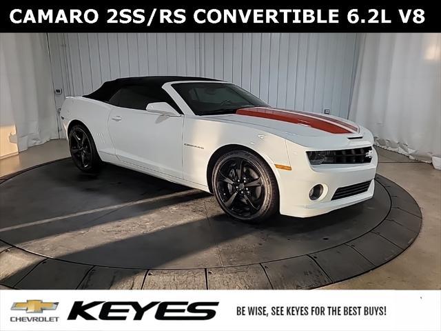 used 2011 Chevrolet Camaro car, priced at $24,983