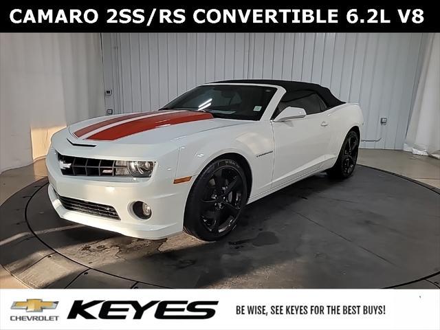 used 2011 Chevrolet Camaro car, priced at $24,983