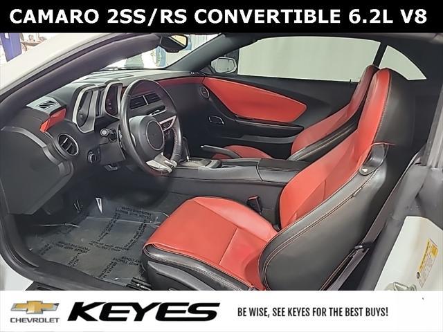 used 2011 Chevrolet Camaro car, priced at $24,983