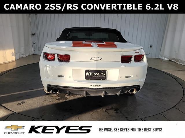 used 2011 Chevrolet Camaro car, priced at $24,983