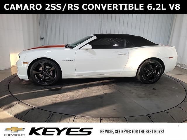 used 2011 Chevrolet Camaro car, priced at $24,983