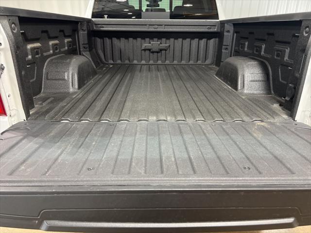 used 2024 Chevrolet Silverado 1500 car, priced at $55,983