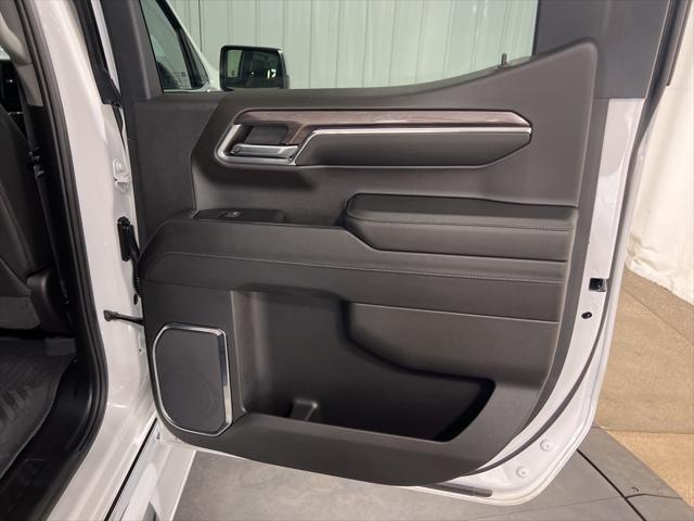 used 2024 Chevrolet Silverado 1500 car, priced at $55,983