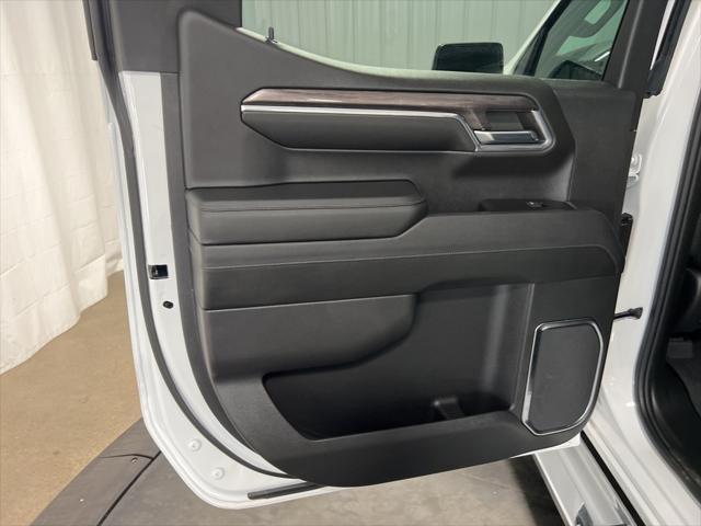 used 2024 Chevrolet Silverado 1500 car, priced at $55,983