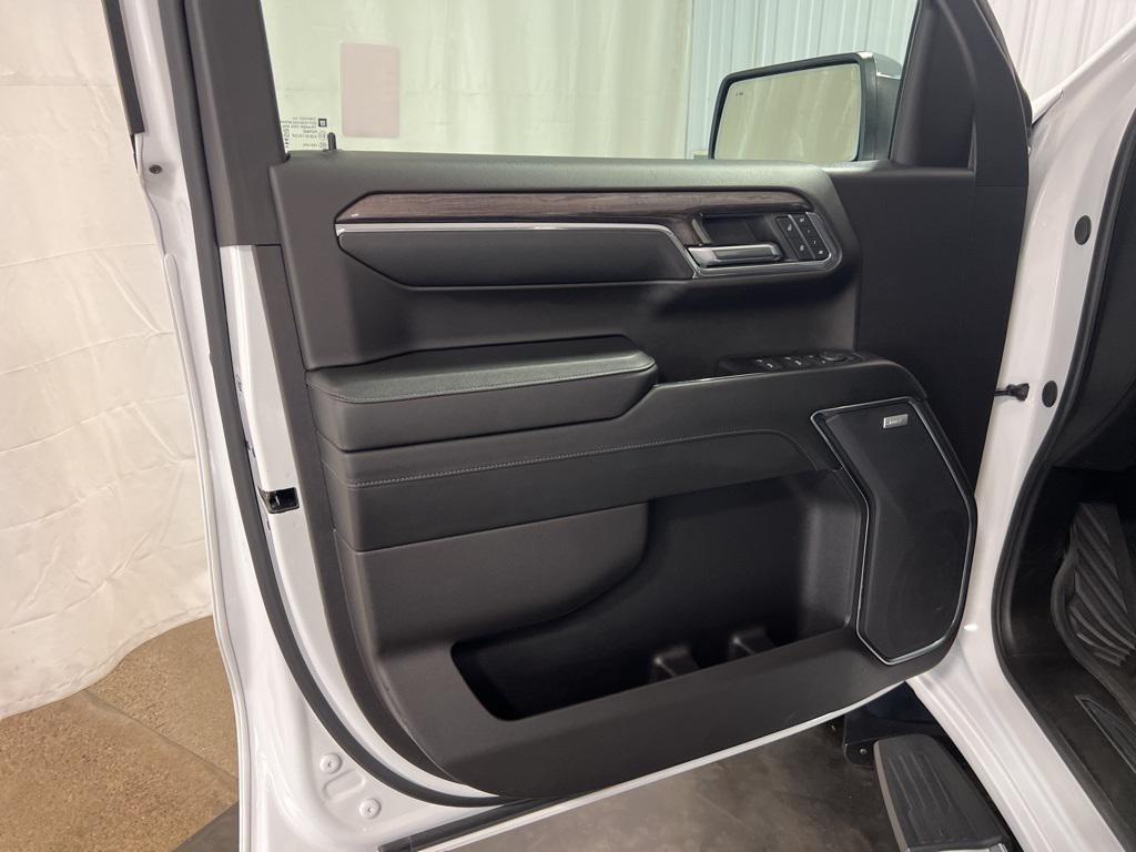 used 2024 Chevrolet Silverado 1500 car, priced at $55,983