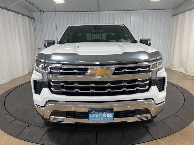 used 2024 Chevrolet Silverado 1500 car, priced at $55,983