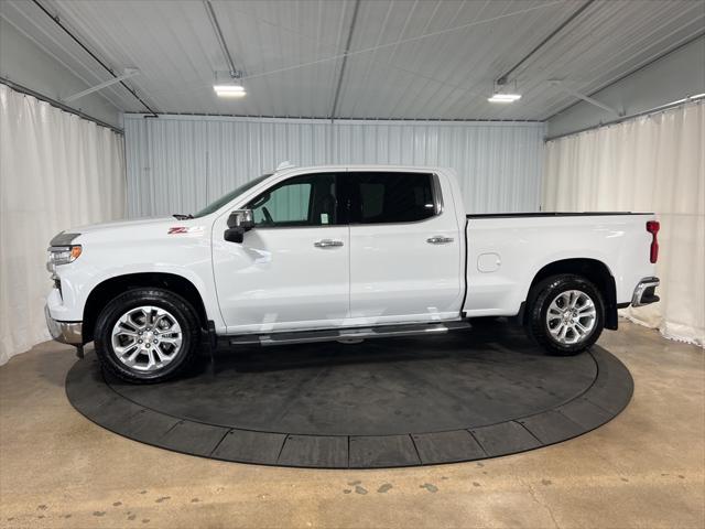 used 2024 Chevrolet Silverado 1500 car, priced at $55,983