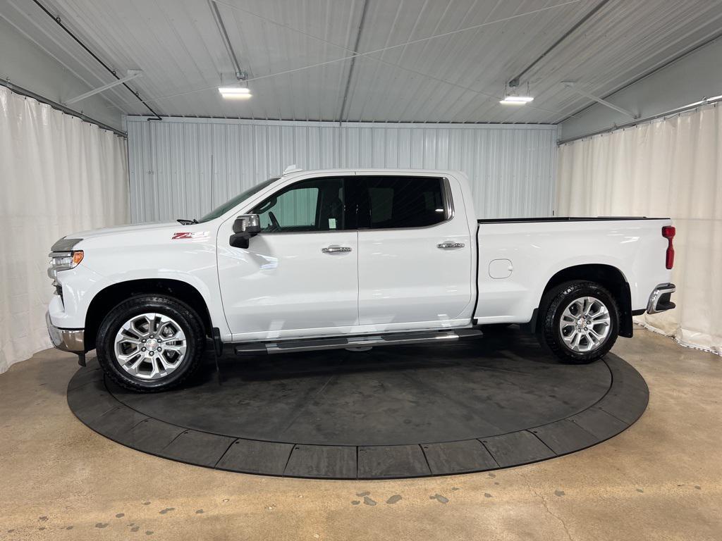 used 2024 Chevrolet Silverado 1500 car, priced at $55,983
