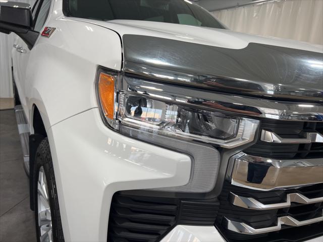 used 2024 Chevrolet Silverado 1500 car, priced at $55,983