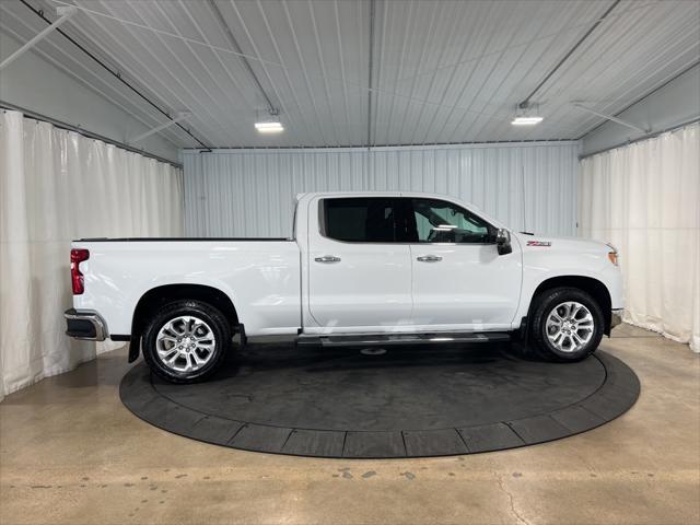 used 2024 Chevrolet Silverado 1500 car, priced at $55,983
