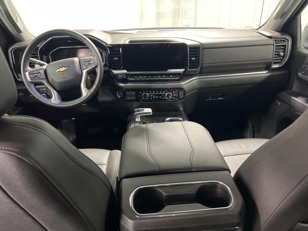used 2024 Chevrolet Silverado 1500 car, priced at $55,983
