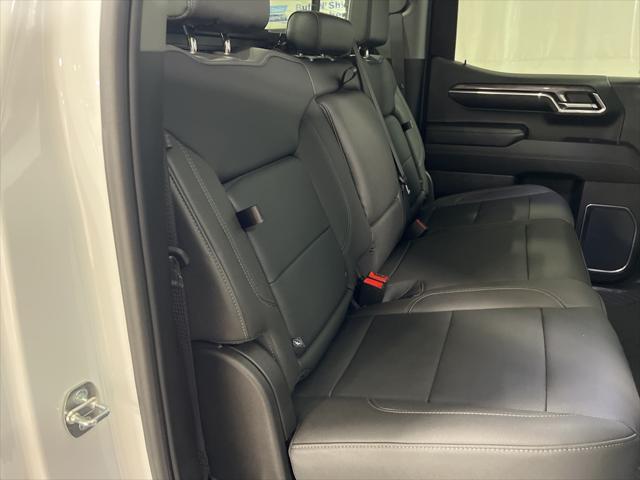 used 2024 Chevrolet Silverado 1500 car, priced at $55,983