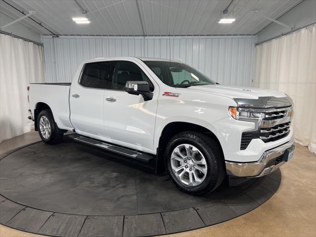 used 2024 Chevrolet Silverado 1500 car, priced at $55,983