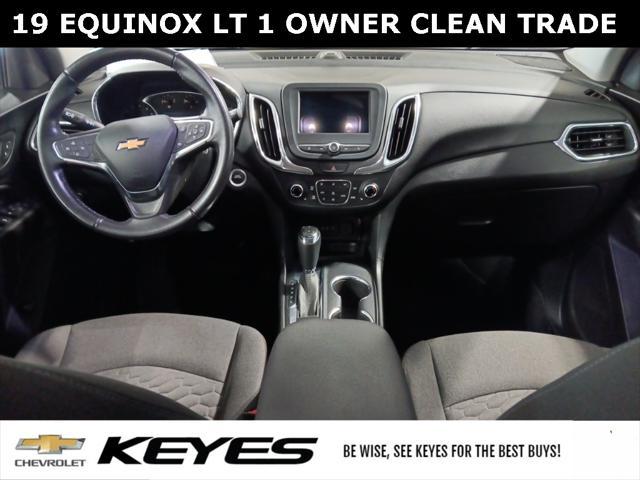 used 2019 Chevrolet Equinox car, priced at $15,983