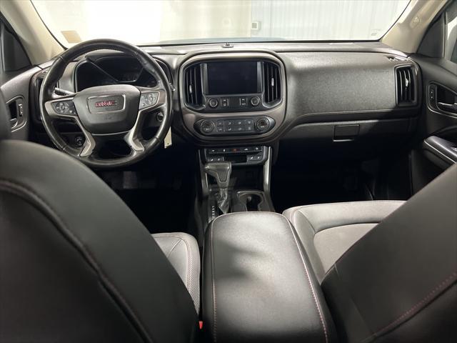 used 2019 GMC Canyon car, priced at $21,983