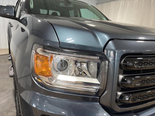 used 2019 GMC Canyon car, priced at $21,983