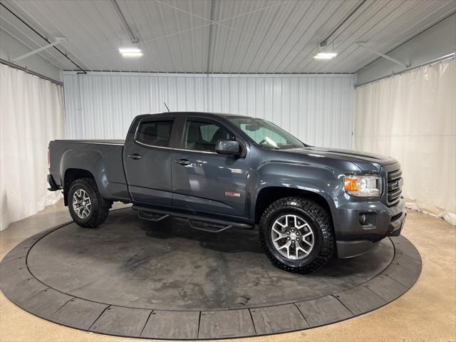 used 2019 GMC Canyon car, priced at $21,983