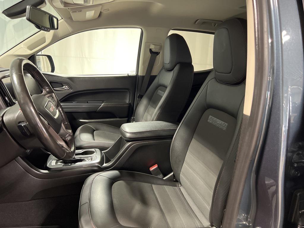 used 2019 GMC Canyon car, priced at $21,983