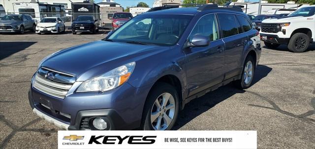 used 2014 Subaru Outback car, priced at $11,983