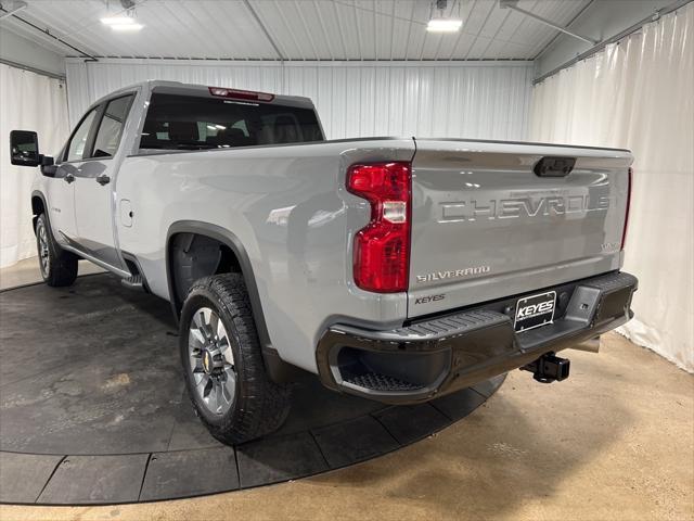 new 2025 Chevrolet Silverado 2500 car, priced at $69,465