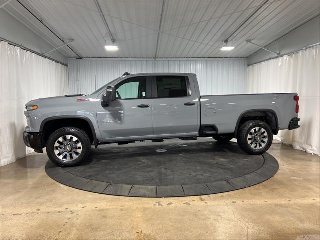 new 2025 Chevrolet Silverado 2500 car, priced at $69,465