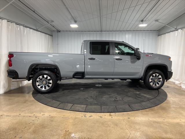 new 2025 Chevrolet Silverado 2500 car, priced at $69,465