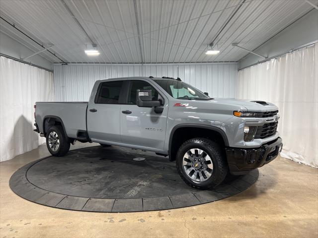 new 2025 Chevrolet Silverado 2500 car, priced at $69,465