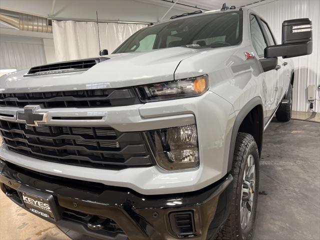 new 2025 Chevrolet Silverado 2500 car, priced at $69,465