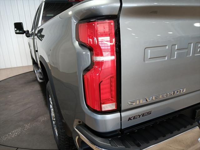 new 2025 Chevrolet Silverado 3500 car, priced at $85,470