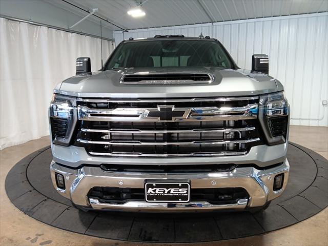 new 2025 Chevrolet Silverado 3500 car, priced at $85,470