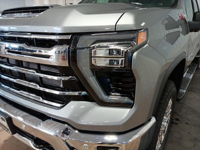 new 2025 Chevrolet Silverado 3500 car, priced at $85,470