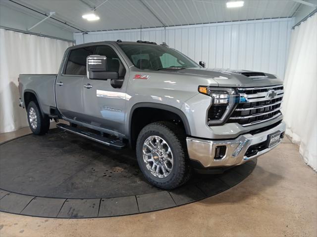 new 2025 Chevrolet Silverado 3500 car, priced at $85,470