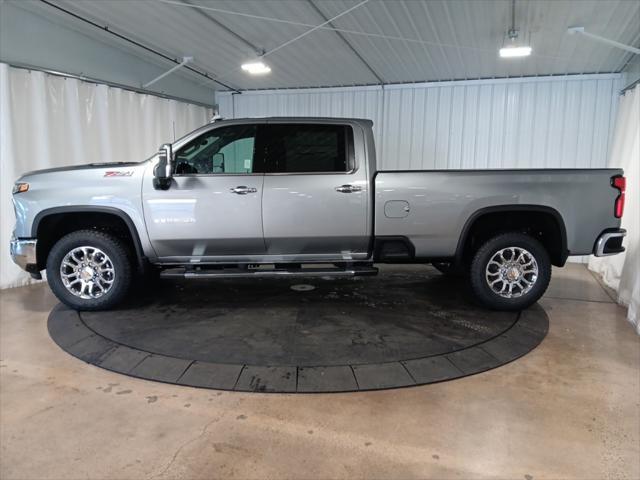 new 2025 Chevrolet Silverado 3500 car, priced at $85,470