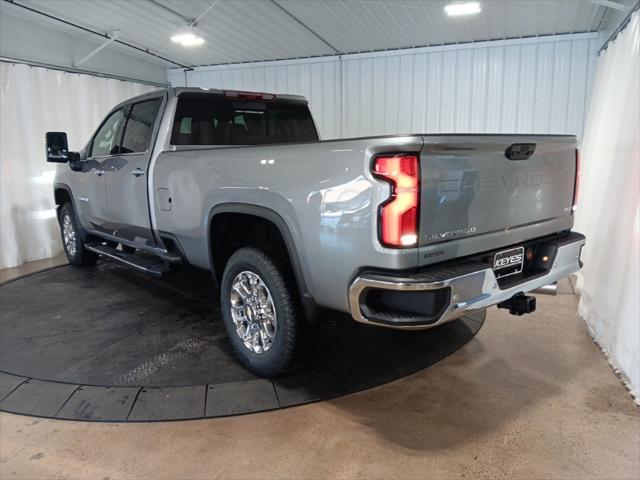 new 2025 Chevrolet Silverado 3500 car, priced at $85,470