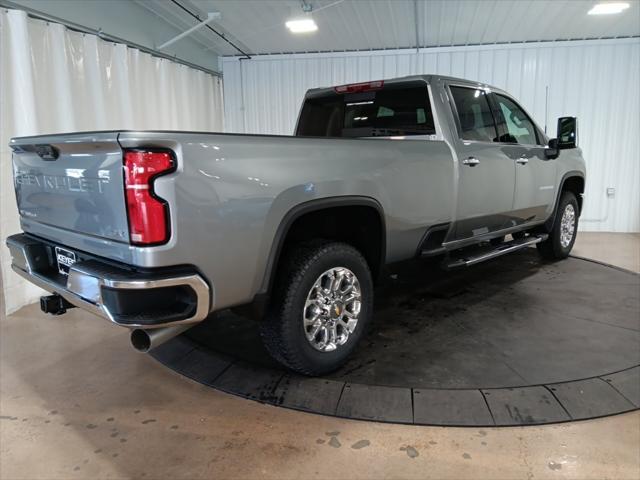 new 2025 Chevrolet Silverado 3500 car, priced at $85,470