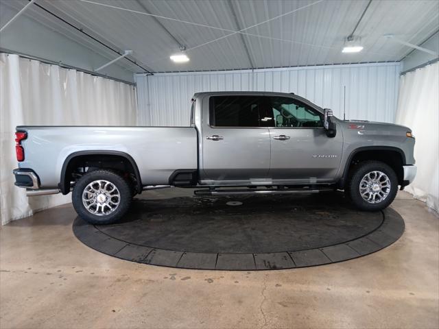 new 2025 Chevrolet Silverado 3500 car, priced at $85,470