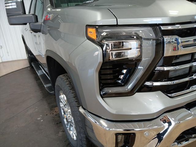 new 2025 Chevrolet Silverado 3500 car, priced at $85,470