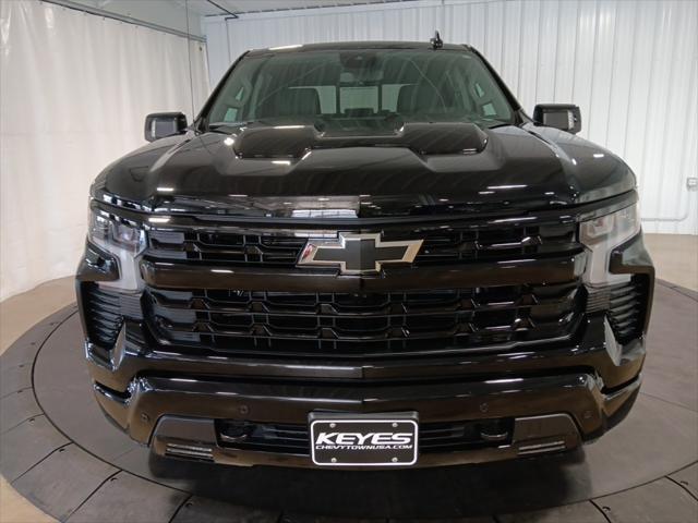 new 2024 Chevrolet Silverado 1500 car, priced at $70,050