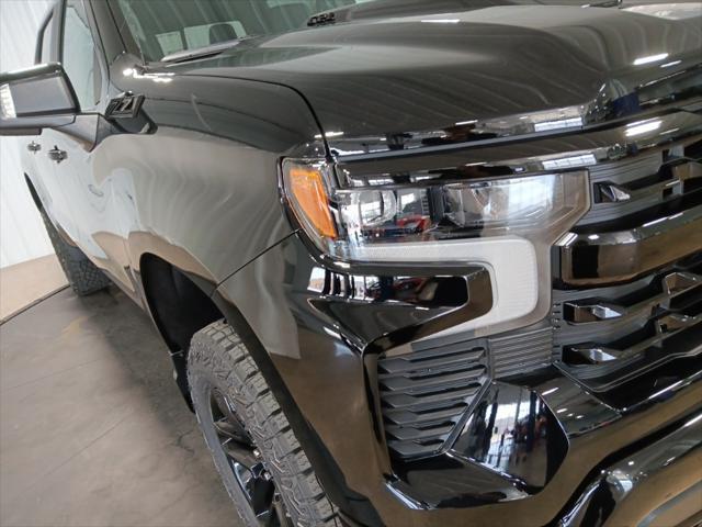 new 2024 Chevrolet Silverado 1500 car, priced at $70,050