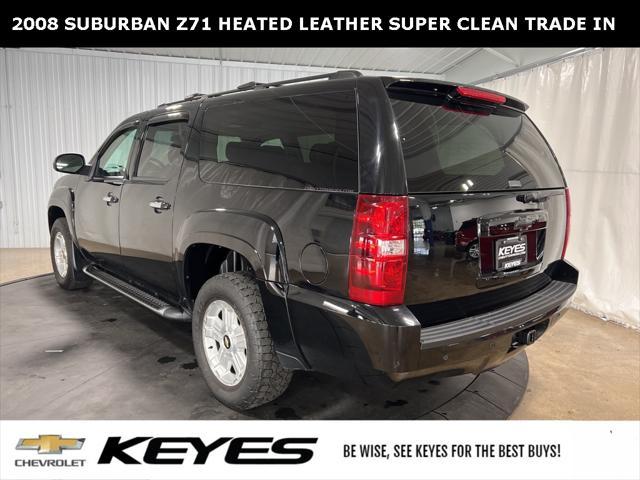 used 2008 Chevrolet Suburban car, priced at $9,983