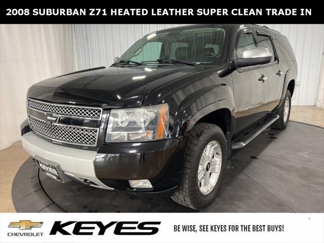 used 2008 Chevrolet Suburban car, priced at $9,983