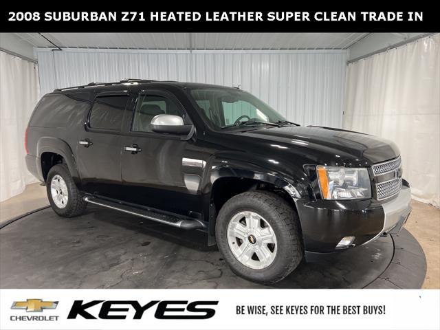 used 2008 Chevrolet Suburban car, priced at $9,983