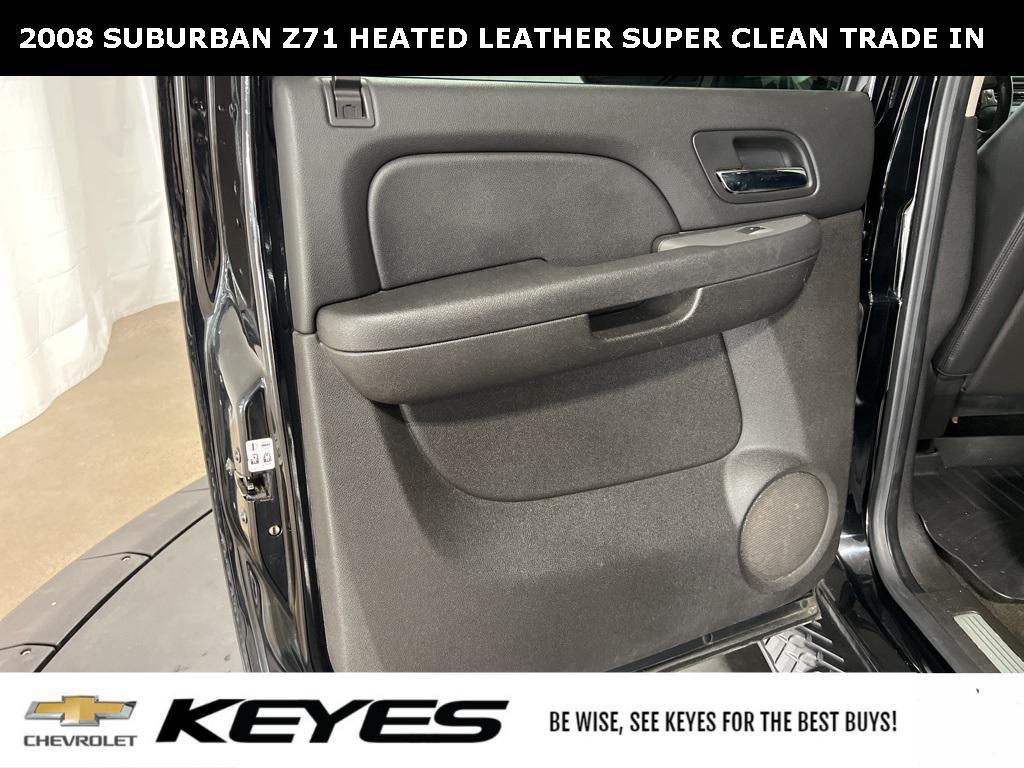used 2008 Chevrolet Suburban car, priced at $11,983