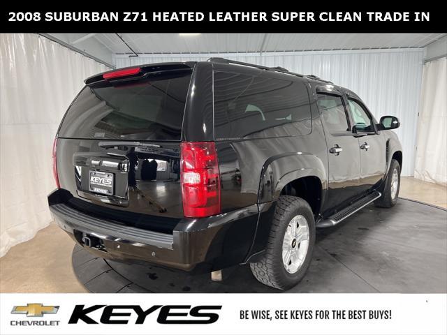 used 2008 Chevrolet Suburban car, priced at $9,983