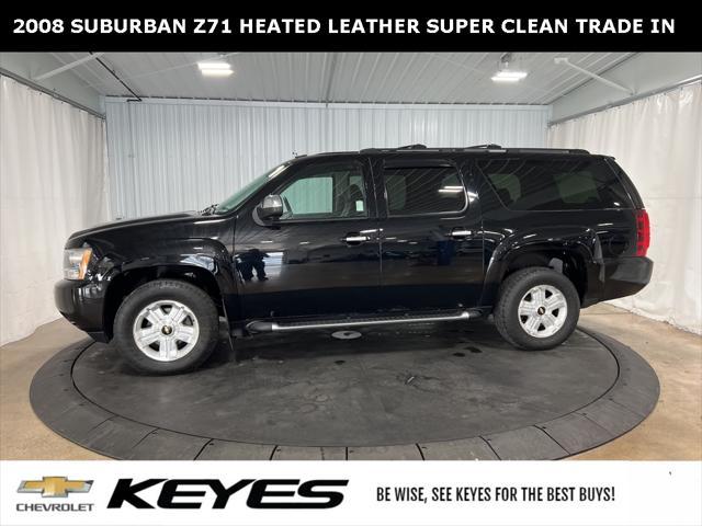 used 2008 Chevrolet Suburban car, priced at $9,983