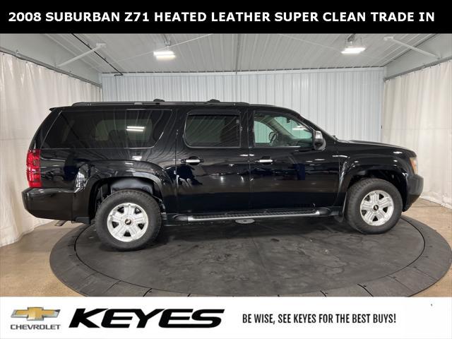 used 2008 Chevrolet Suburban car, priced at $9,983